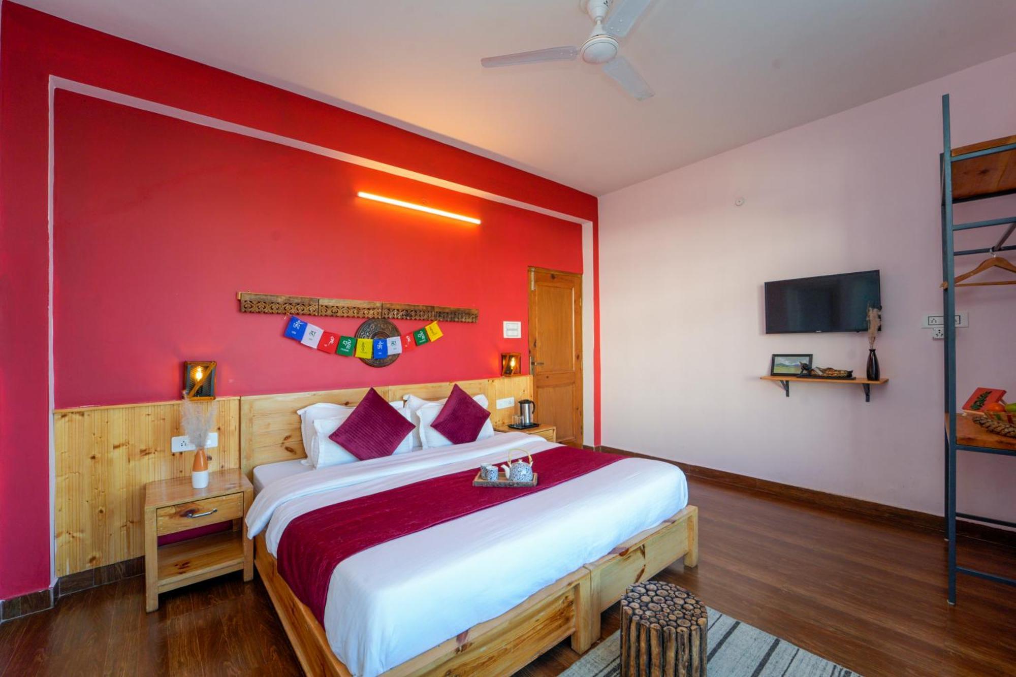 Chokling Arthouse - The Treasure Of Himalayas Hotel Bir  Exterior photo